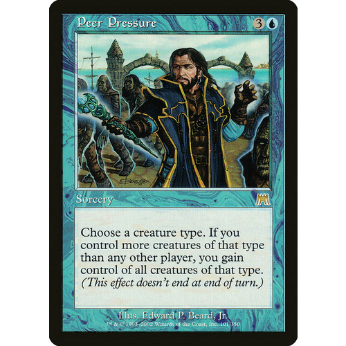 Peer Pressure FOIL - ONS