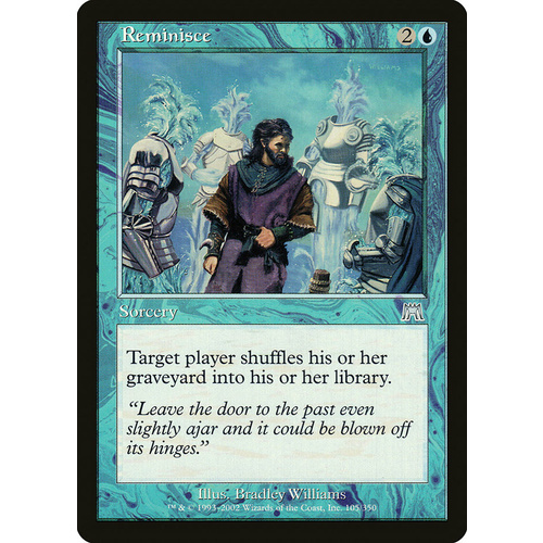 Reminisce FOIL - ONS