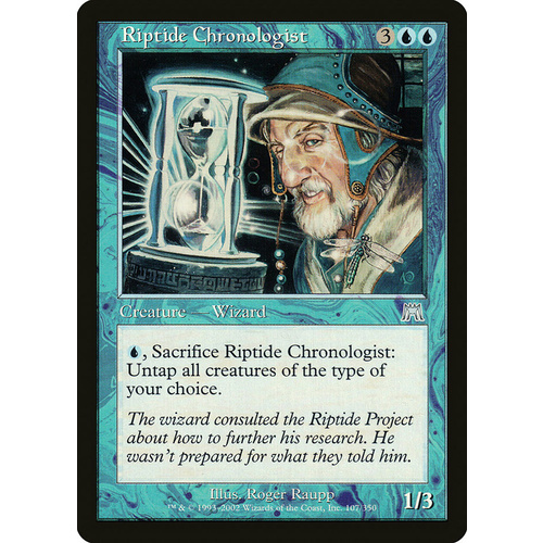 Riptide Chronologist FOIL - ONS