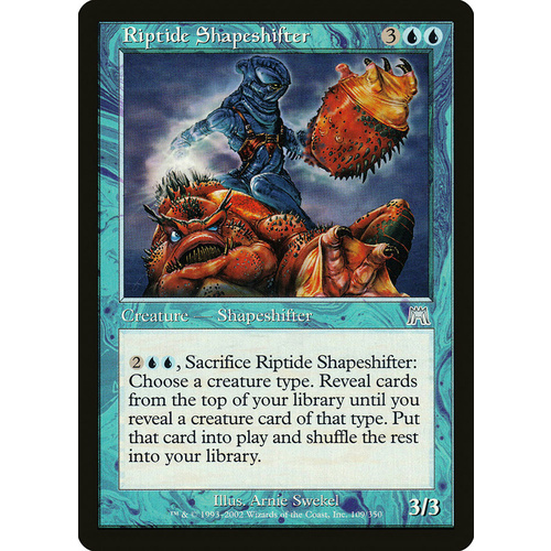 Riptide Shapeshifter FOIL - ONS