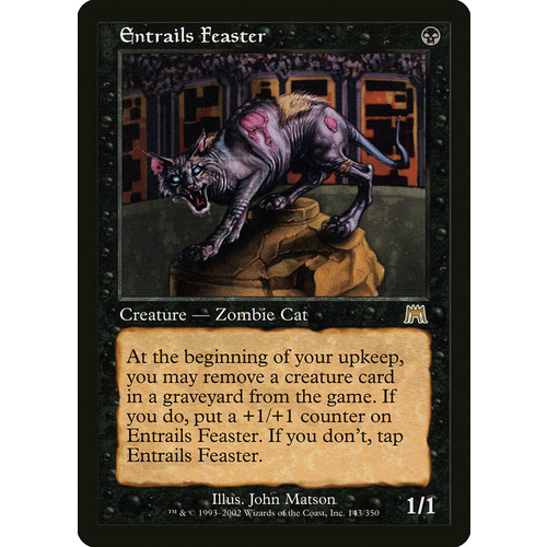 Entrails Feaster FOIL - ONS