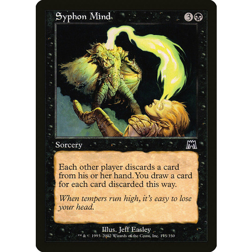 Syphon Mind FOIL - ONS