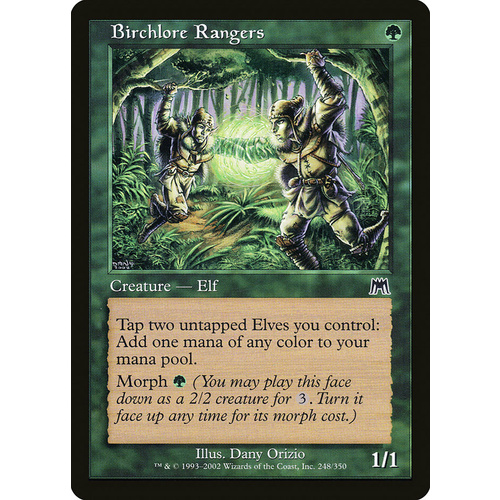 Birchlore Rangers FOIL - ONS