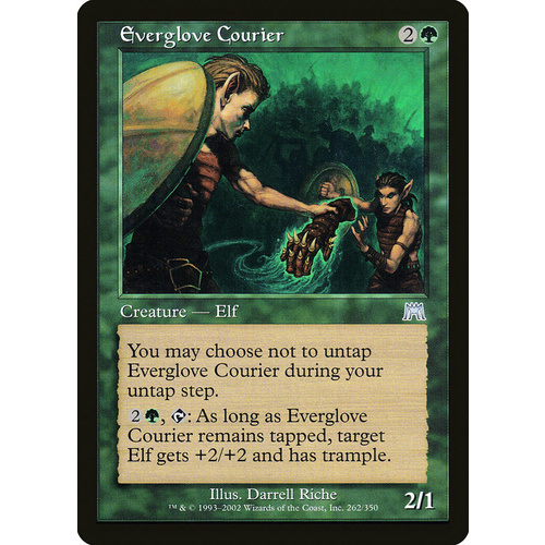 Everglove Courier FOIL - ONS