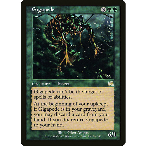 Gigapede FOIL - ONS