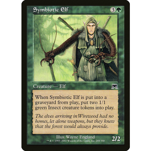 Symbiotic Elf FOIL - ONS