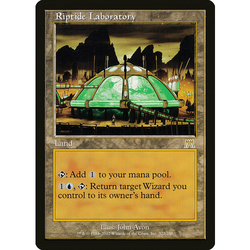 Riptide Laboratory FOIL - ONS