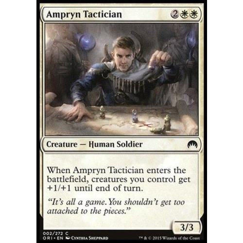 Ampryn Tactician - ORI
