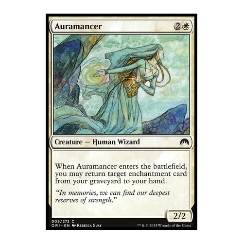 Auramancer FOIL - ORI