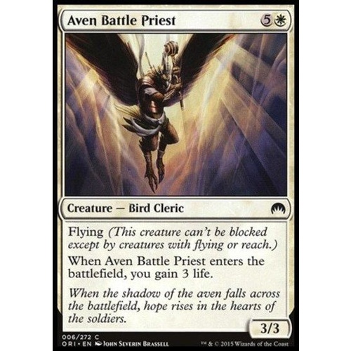 Aven Battle Priest - ORI