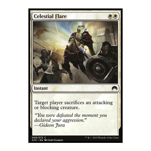 Celestial Flare FOIL - ORI