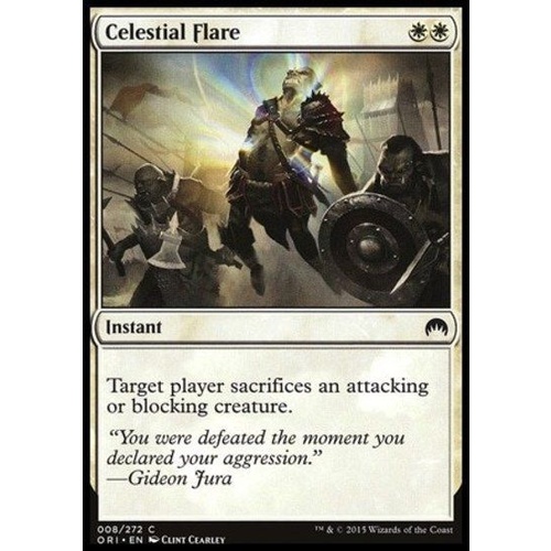 Celestial Flare - ORI