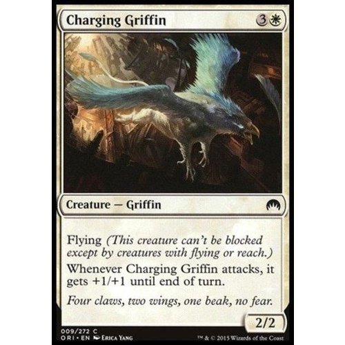 Charging Griffin - ORI