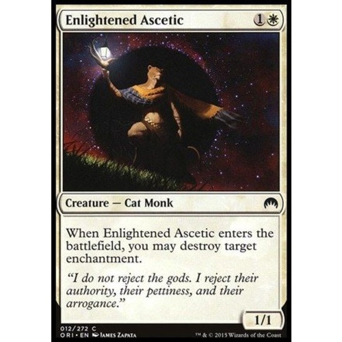 Enlightened Ascetic - ORI