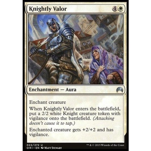 Knightly Valor - ORI