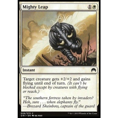Mighty Leap - ORI