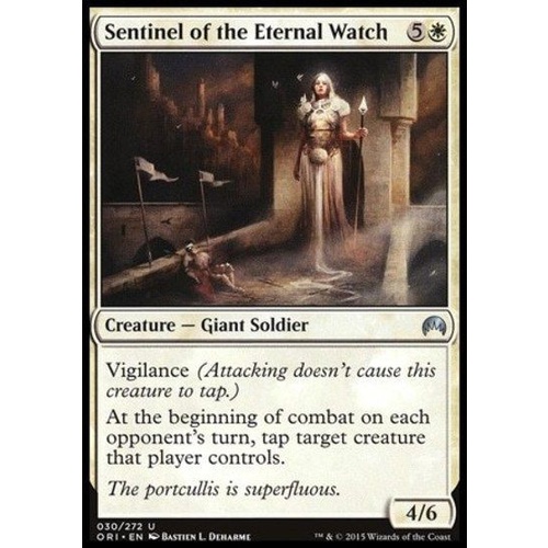 Sentinel of the Eternal Watch - ORI