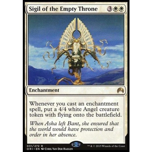 Sigil of the Empty Throne - ORI