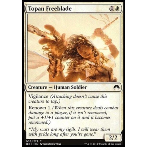 Topan Freeblade - ORI