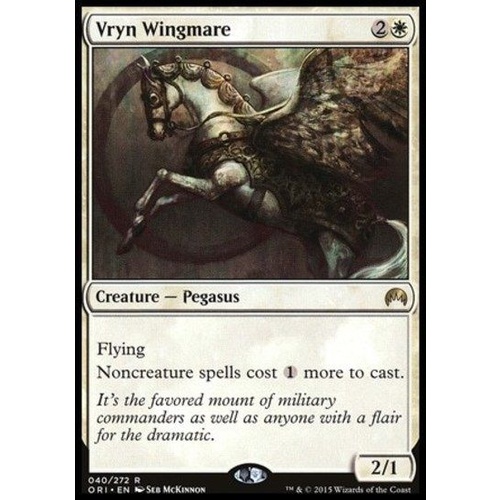Vryn Wingmare - ORI