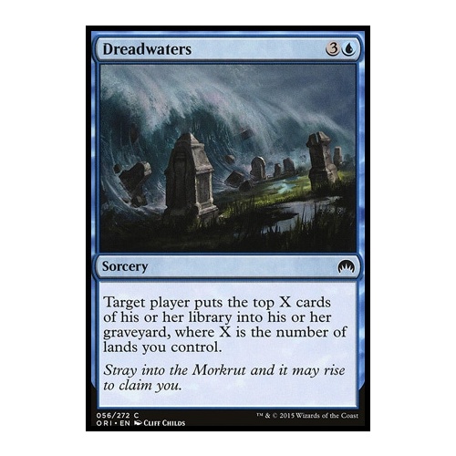 Dreadwaters FOIL - ORI