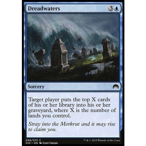 Dreadwaters - ORI