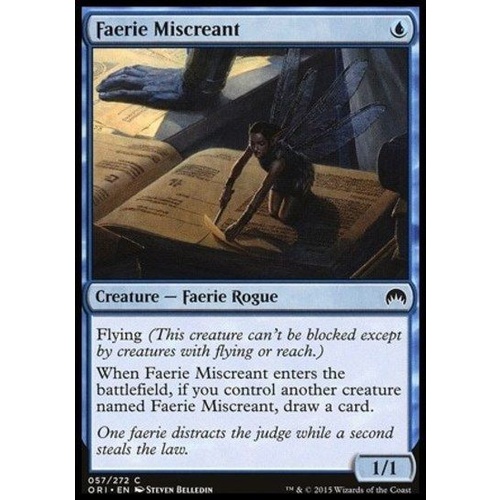 Faerie Miscreant - ORI