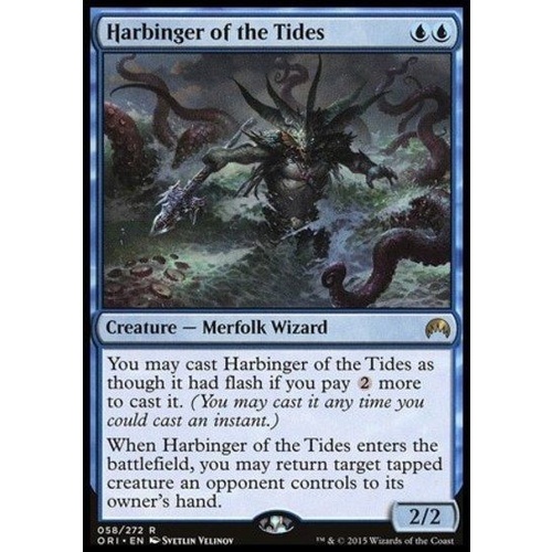 Harbinger of the Tides - ORI