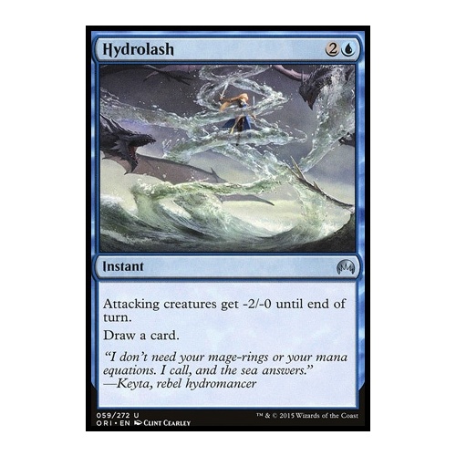 Hydrolash FOIL - ORI