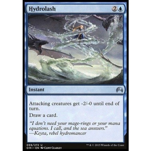 Hydrolash - ORI