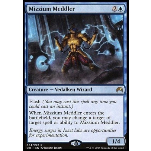 Mizzium Meddler - ORI