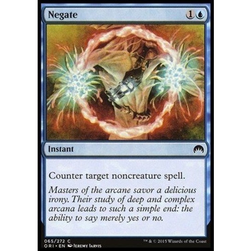 Negate - ORI