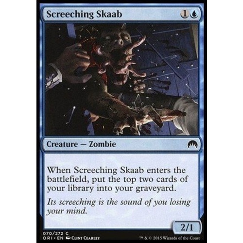 Screeching Skaab - ORI