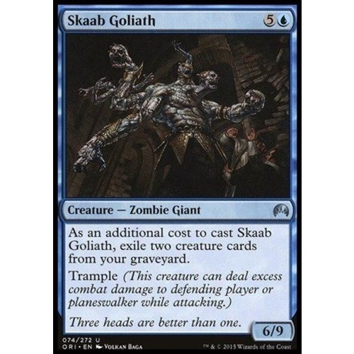 Skaab Goliath - ORI