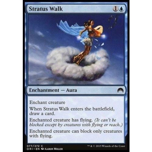 Stratus Walk - ORI