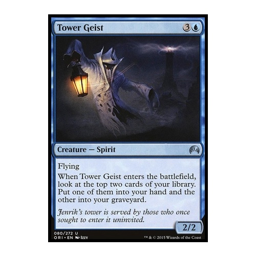 Tower Geist FOIL - ORI