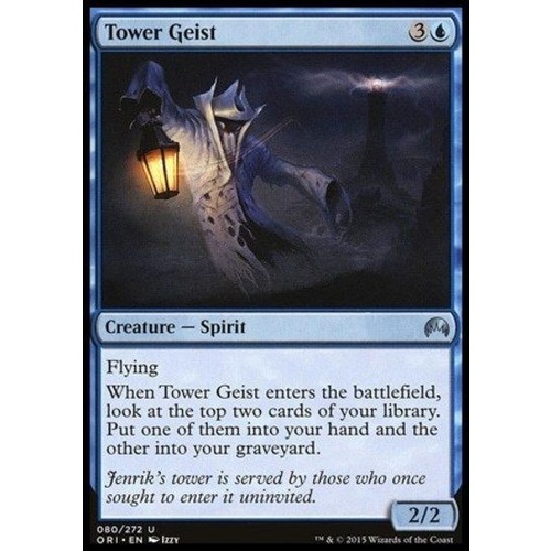 Tower Geist - ORI