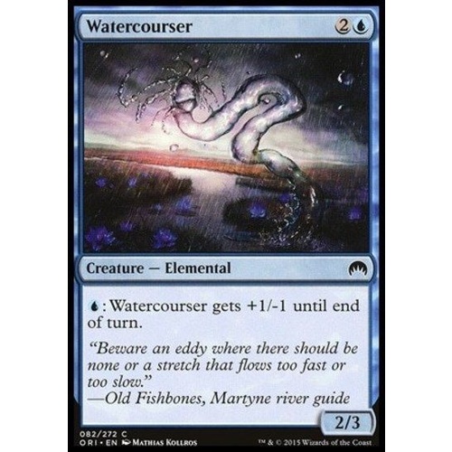 Watercourser - ORI