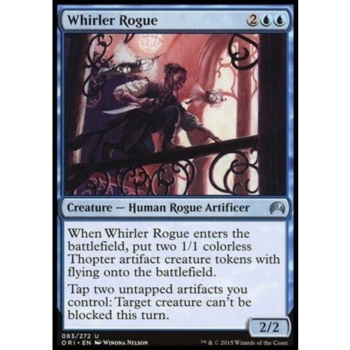 Whirler Rogue FOIL - ORI