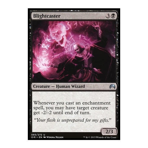 Blightcaster FOIL - ORI
