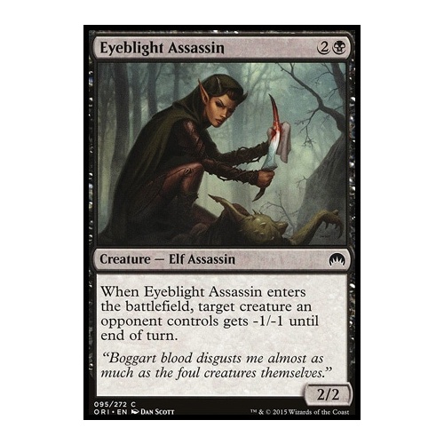 Eyeblight Assassin FOIL - ORI