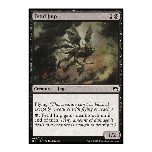 Fetid Imp FOIL - ORI