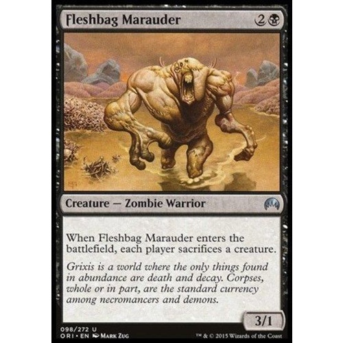 Fleshbag Marauder - ORI