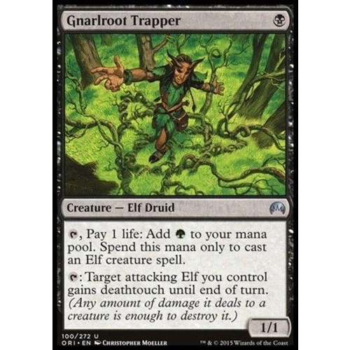 Gnarlroot Trapper - ORI