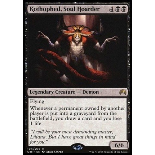 Kothophed, Soul Hoarder - ORI