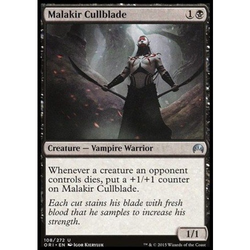 Malakir Cullblade FOIL - ORI