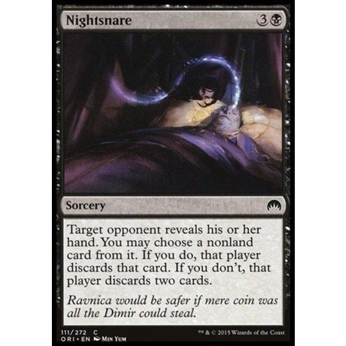 Nightsnare - ORI