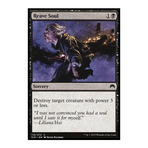 Reave Soul FOIL - ORI