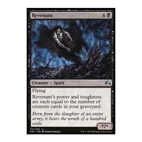 Revenant FOIL - ORI