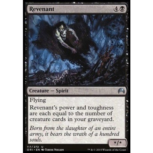 Revenant - ORI